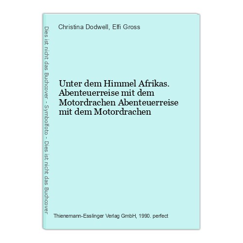 Unter dem himmel afrikas - unter,