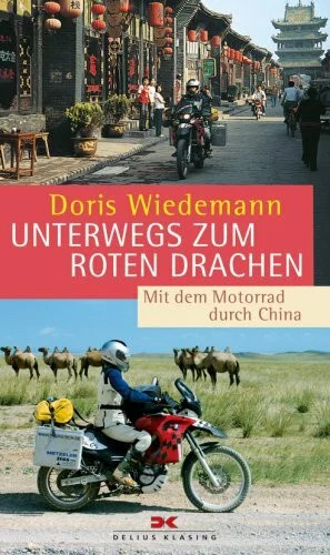Unterwegs zum roten drachen - unterwegs,