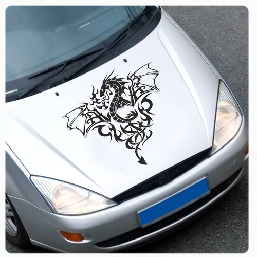 Autoaufkleber drachen dragon - autoaufkleber,