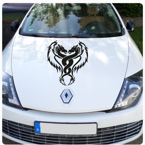 Auto aufkleber tribal - auto,