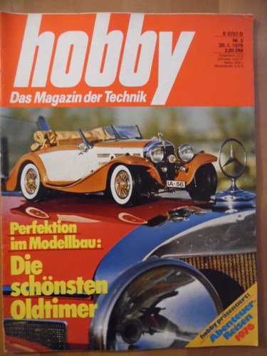 Hobby 1 1976 - -, die