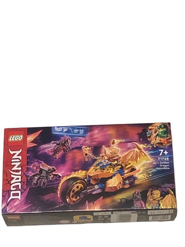 Lego ninjago jay golden - jay's,