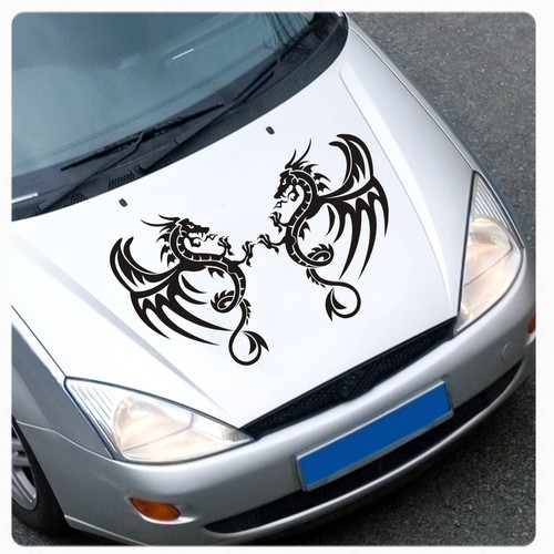Autoaufkleber drachen dragon - drachen,
