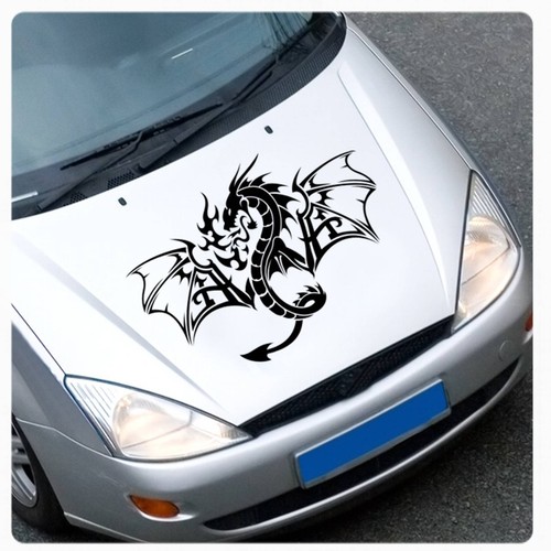 Drachen dragon tribal - drachen,