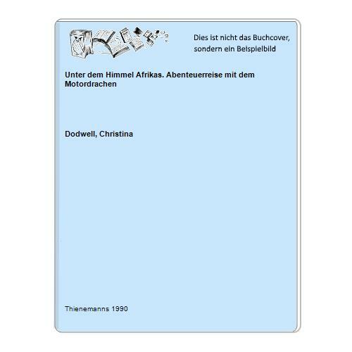Unter dem himmel afrikas - himmel,