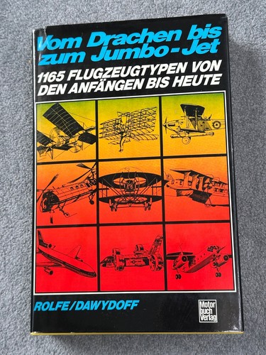Vom drachen bis zum jumbo - drachen, jumbo-jet